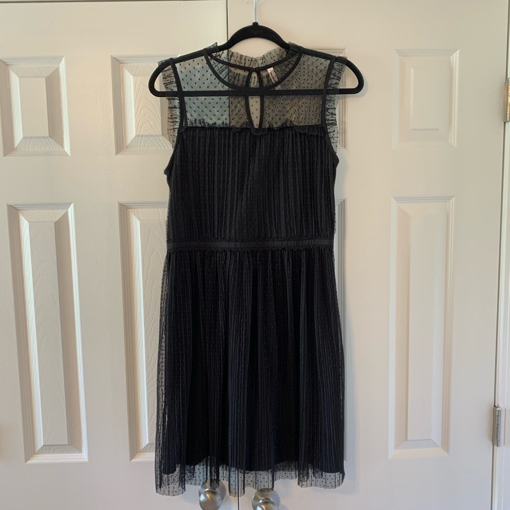 Xhilaration little black dress